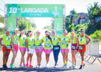 Corrida Cidade de Aracaju 2026: confira alterações na largada e chegada da 41ª edição