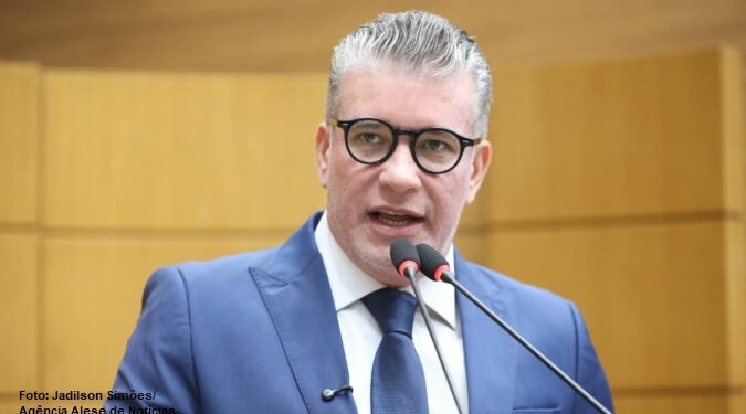 Deputado Cristiano Cavalcante destaca o governo de Sergipe sobre menor taxa de desemprego