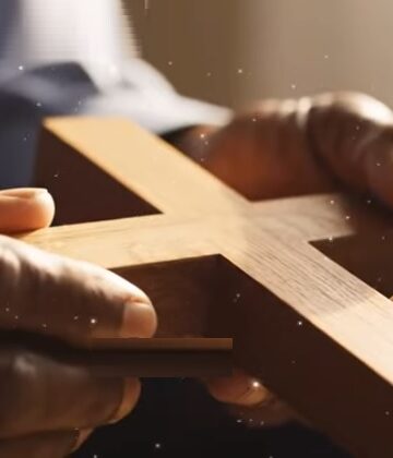 Olha para a minha aflição e para a minha dor, e perdoa todos os meus pecados.