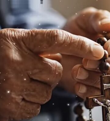 Olha para a minha aflição e para a minha dor, e perdoa todos os meus pecados.