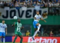Chapecoense e Grêmio empatam por 1 a 1 na Arena Condá