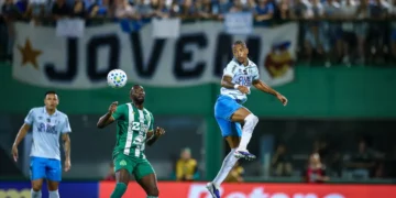 Chapecoense e Grêmio empatam por 1 a 1 na Arena Condá