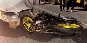 Colisão frontal deixa um morto em rodovia de Aracaju