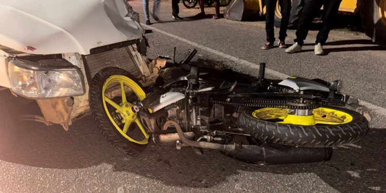 Colisão frontal deixa um morto em rodovia de Aracaju