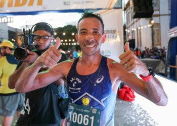 Corrida Cidade de Aracaju reúne 12 mil atletas e destaca histórias de superação