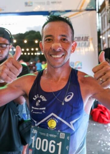 Corrida Cidade de Aracaju reúne 12 mil atletas e destaca histórias de superação
