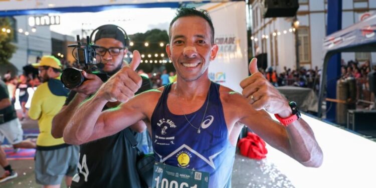 Corrida Cidade de Aracaju reúne 12 mil atletas e destaca histórias de superação