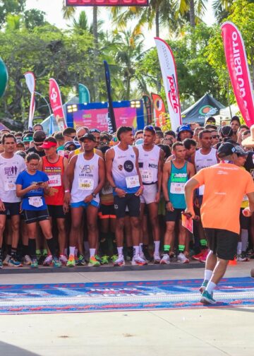 Gonzaga Sunset Run dobra número de vagas após alta procura em Aracaju