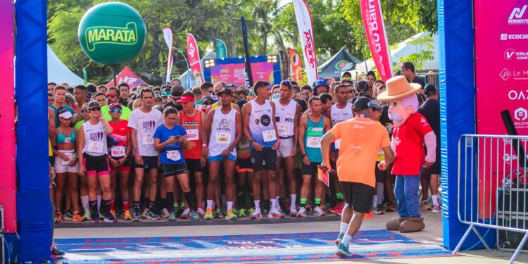 Gonzaga Sunset Run dobra número de vagas após alta procura em Aracaju