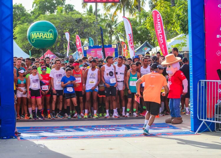 Gonzaga Sunset Run dobra número de vagas após alta procura em Aracaju