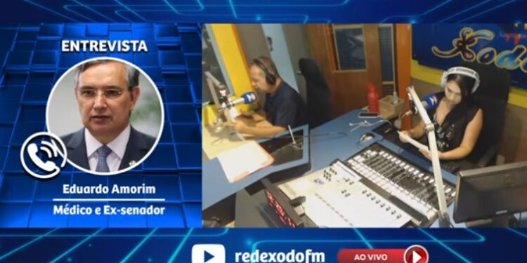 Eduardo Amorim critica Governo do Estado por não investir no Hospital do Servidor “IPES SAÚDE”