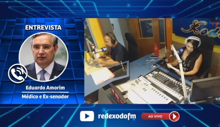 Eduardo Amorim critica Governo do Estado por não investir no Hospital do Servidor “IPES SAÚDE”