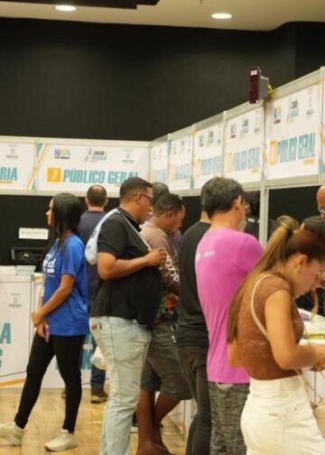 Entrega de kits da Corrida Cidade de Aracaju começa no Shopping Jardins