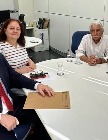 FITERT acompanha estudos sobre regulamentação da profissão de Multimídia no MTE