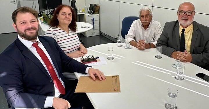 FITERT acompanha estudos sobre regulamentação da profissão de Multimídia no MTE