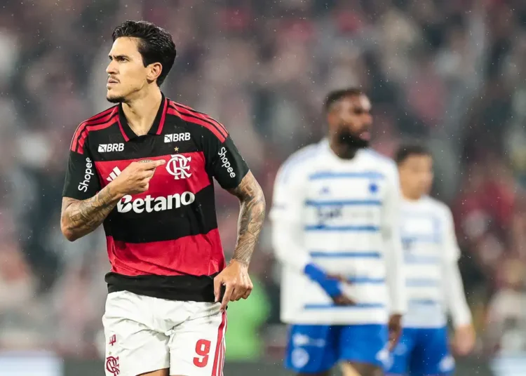 Flamengo vence Cruzeiro por 2 a 0 no Maracanã em estreia de Leonardo Jardim no Brasileirão
