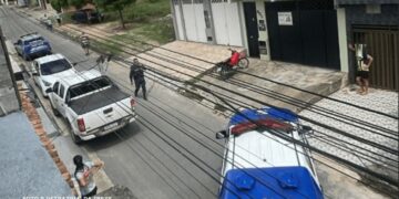 Homem é preso em Riachão do Dantas após ameaçar e agredir a esposa com um facão