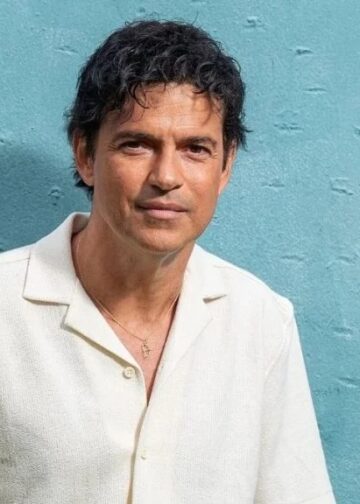 Jorge Vercillo se apresenta em Aracaju no dia 1º de maio com turnê comemorativa