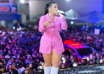 Aracaju recebe estreia do evento Arrocha Delas com line-up feminino