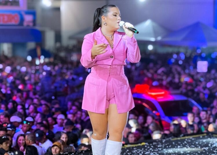 Aracaju recebe estreia do evento Arrocha Delas com line-up feminino