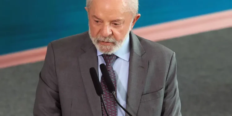 Lula critica uso da força por nações ricas para invadir outros países