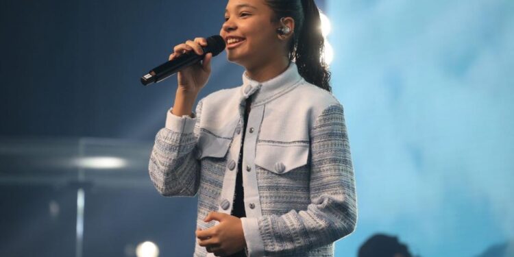 Noite gospel integra comemoração dos 171 anos de Aracaju