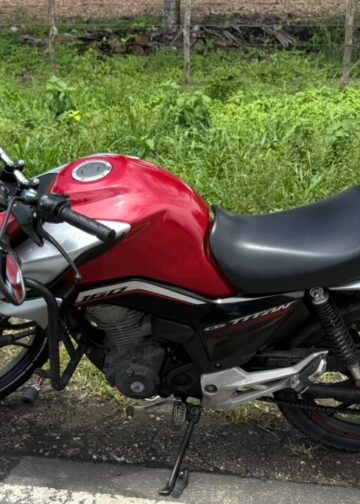 Motociclista fica ferido após colisão traseira na SE-265, em Lagarto