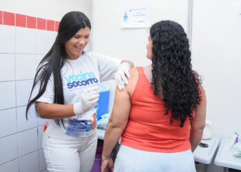 Nossa Senhora do Socorro realiza Dia D de vacinação contra a gripe neste sábado, 28