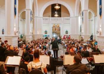 Orquestra de Sergipe abre série “Sons da Catedral” com concerto em Aracaju
