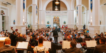 Orquestra de Sergipe abre série “Sons da Catedral” com concerto em Aracaju