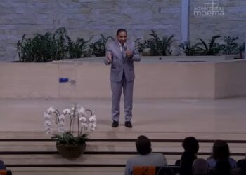 Porque o reino é do Senhor, e ele domina entre as nações.