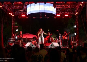 Show Delas abre as comemorações dos 171 anos de Aracaju com valorização de cantoras aracajuanas