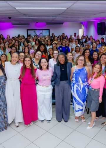 “DIA 08 DE MARÇO”: Presença de mulheres em cargos na gestão pública da Prefeitura de Aracaju