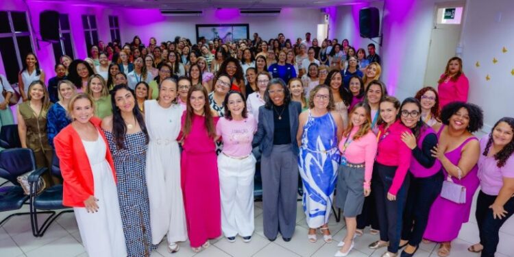 “DIA 08 DE MARÇO”: Presença de mulheres em cargos na gestão pública da Prefeitura de Aracaju