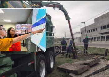 Prefeitura segue atuando para minimizar os impactos das chuvas em Aracaju