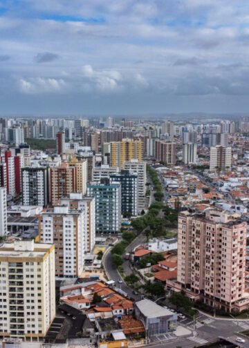 Semana terá sol entre nuvens e possibilidade de chuvas leves em Sergipe