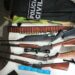 Polícia apreende armas em investigação de maus-tratos a animal em Carira