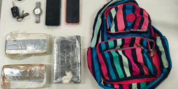 Polícia apreende mais de 3 kg de drogas no bairro Capucho, em Aracaju