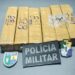 Polícia apreende quase 5 kg de drogas em transportadora em Socorro