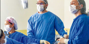 Programa Opera Mulher realiza 208 cirurgias de endometriose em Sergipe