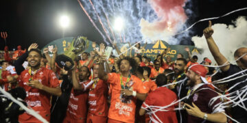 Sergipe vence Confiança e conquista o Campeonato Sergipano de 2026