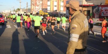 SMTT prepara esquema de trânsito para Corrida Cidade de Aracaju