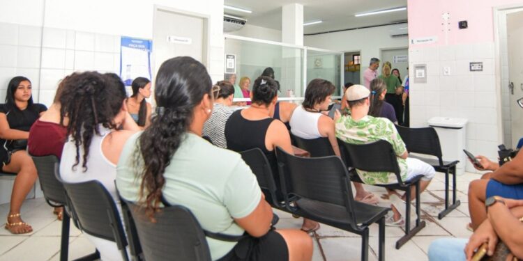 Sergipe realiza mutirão com mais de 2 mil atendimentos voltados à saúde da mulher