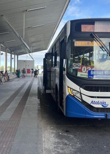 Apresentação da Esquadrilha da Fumaça altera itinerários de ônibus em Aracaju
