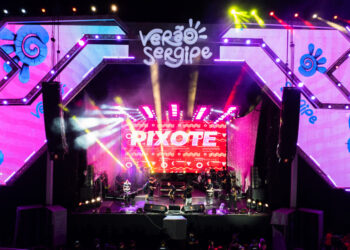 Verão Sergipe 2026 encerra shows em Canindé com diversidade musical e grande público