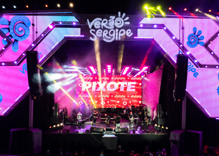 Verão Sergipe 2026 encerra shows em Canindé com diversidade musical e grande público