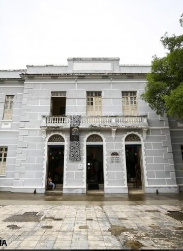 Centro Cultural Palácio-Museu Luiz Antônio Barreto abre exposição Esquecimento, de Alessandra Santos