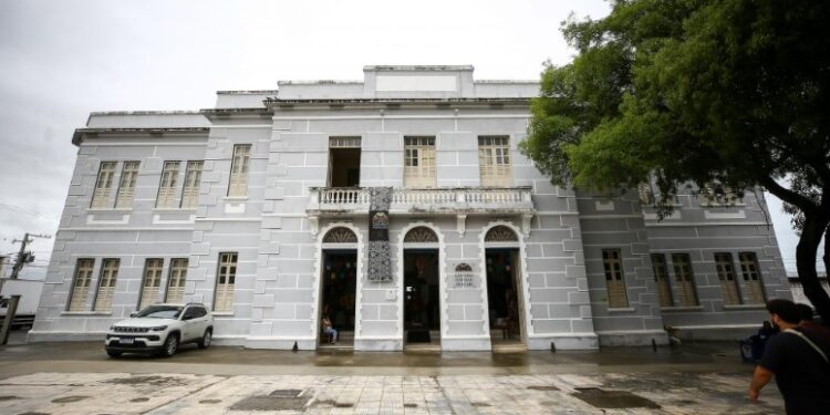 Centro Cultural Palácio-Museu Luiz Antônio Barreto abre exposição Esquecimento, de Alessandra Santos