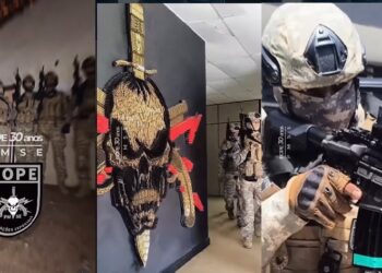 BOPE da PM de Sergipe completa 30 anos com homenagens e inauguração de nova base