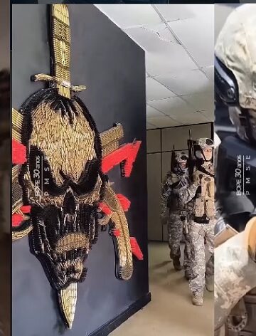 BOPE da PM de Sergipe completa 30 anos com homenagens e inauguração de nova base